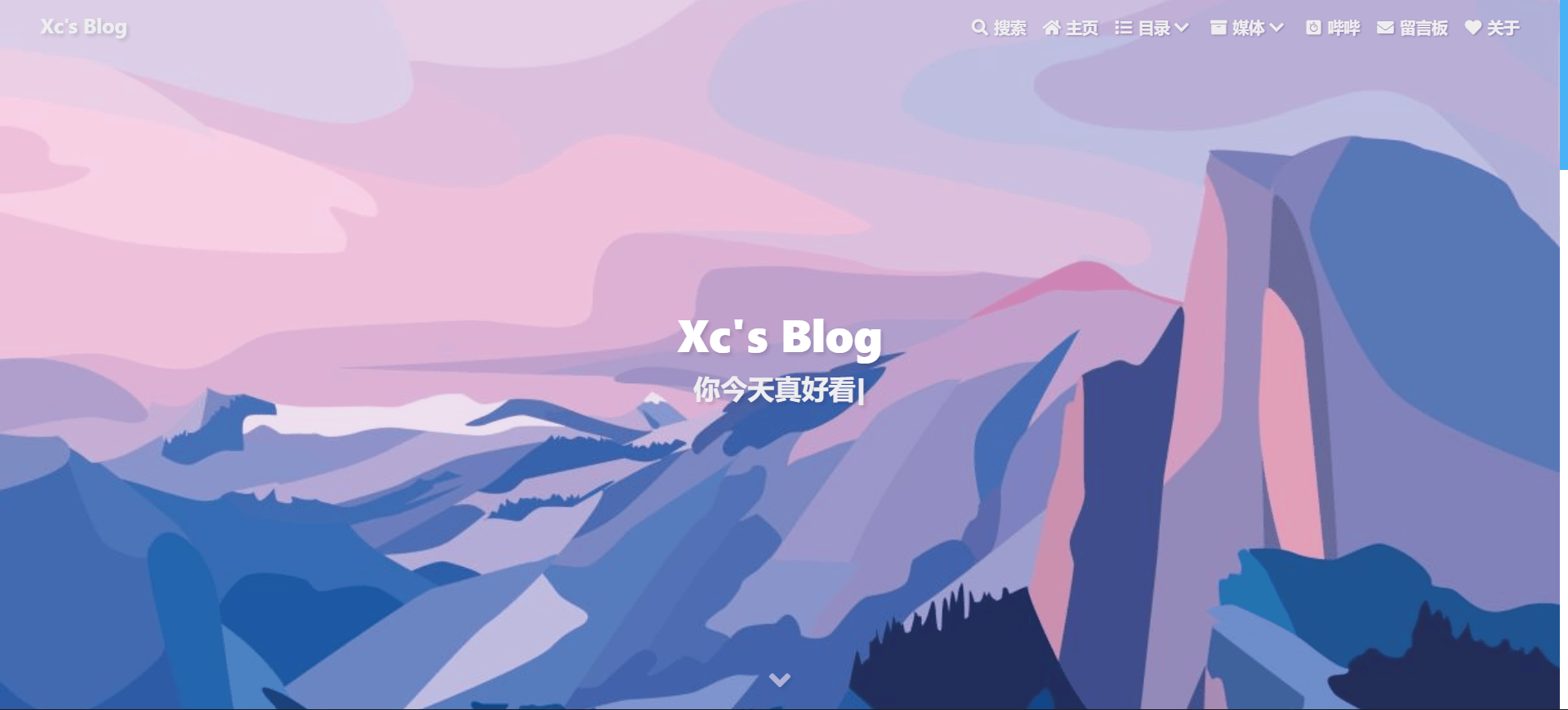 Xc's Blog